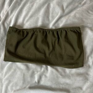 Boohoo small bandeua